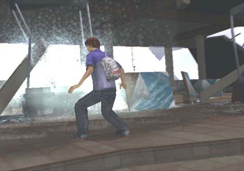 Zettai Zetsumei Toshi (PlayStation2 the Best) image 9