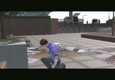 Zettai Zetsumei Toshi (PlayStation2 the Best) image 12
