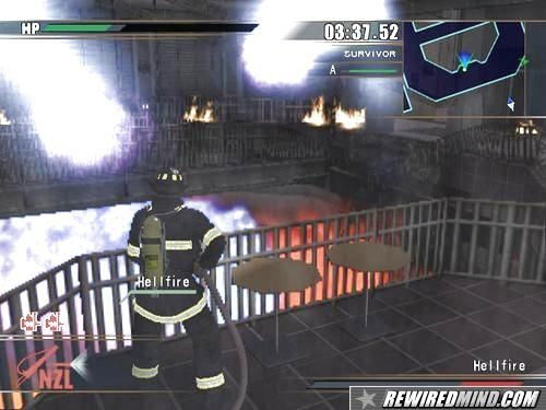 Firefighter F.D. 18 (Konami the Best) image 10
