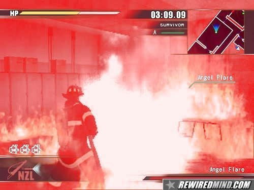 Firefighter F.D. 18 (Konami the Best) image 12