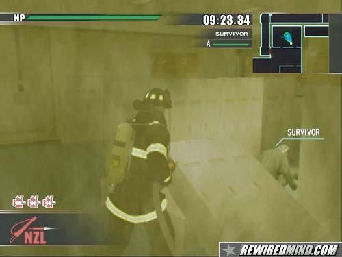 Firefighter F.D. 18 (Konami the Best) image 15