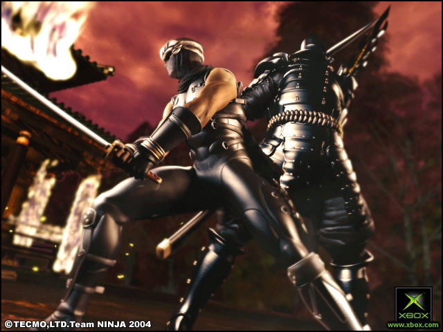 Ninja Gaiden image 8