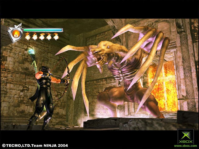 Ninja Gaiden image 10