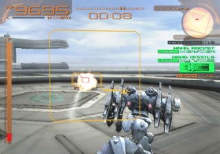 Armored Core: Nine Breaker image 7