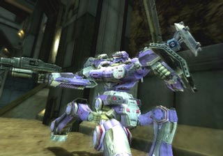Armored Core: Nine Breaker image 11