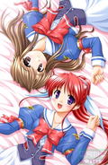 Tsuki wa Higashi ni Ha wa Nishi na: Operation Sanctuary thumbnail 3