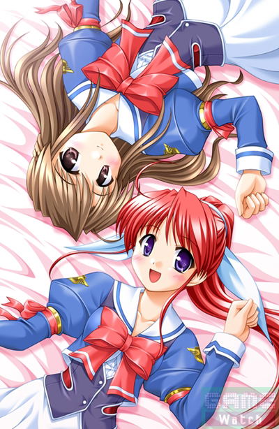 Tsuki wa Higashi ni Ha wa Nishi na: Operation Sanctuary image 3