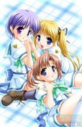 Tsuki wa Higashi ni Ha wa Nishi na: Operation Sanctuary thumbnail 4