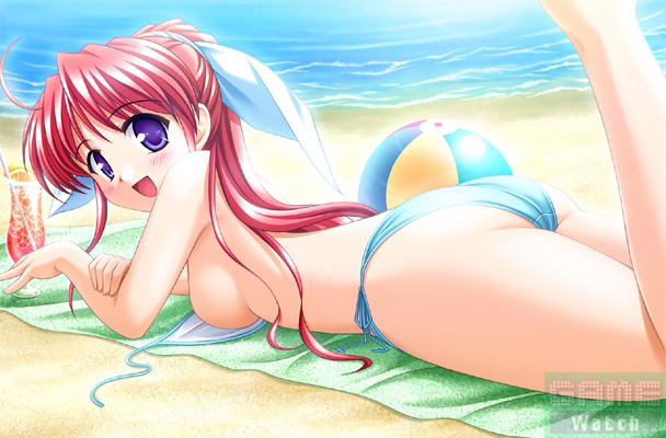 Tsuki wa Higashi ni Ha wa Nishi na: Operation Sanctuary image 5