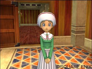 Dragon Quest VIII: Sora to Daichi to Norowareshi Himegimi image 11
