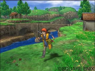 Dragon Quest VIII: Sora to Daichi to Norowareshi Himegimi image 25