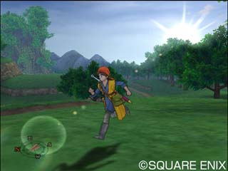 Dragon Quest VIII: Sora to Daichi to Norowareshi Himegimi image 30