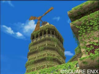 Dragon Quest VIII: Sora to Daichi to Norowareshi Himegimi image 35