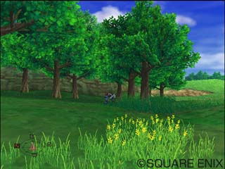 Dragon Quest VIII: Sora to Daichi to Norowareshi Himegimi image 37