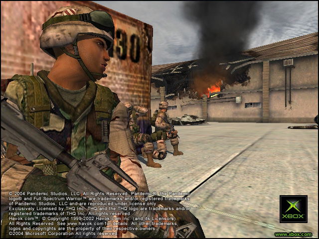 Full Spectrum Warrior image 3