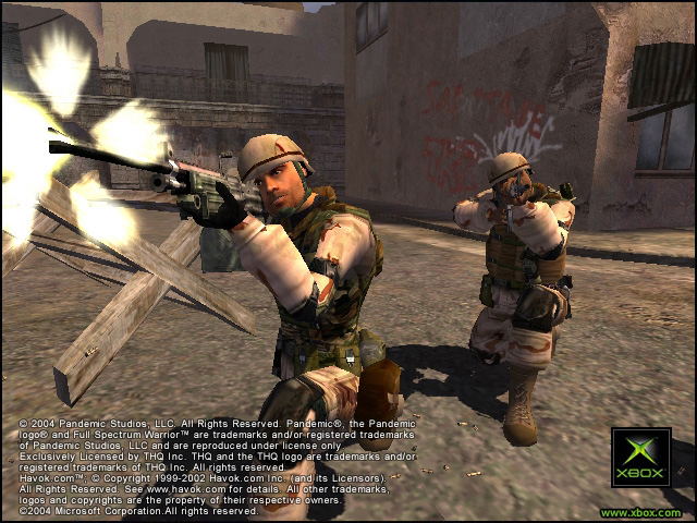 Full Spectrum Warrior image 4