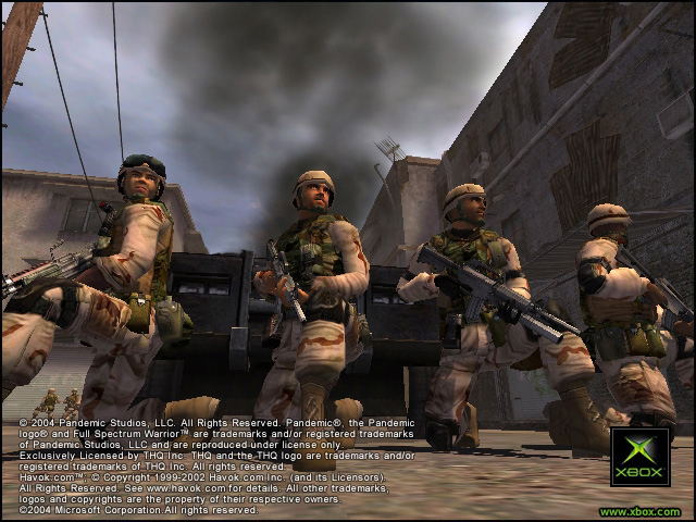 Full Spectrum Warrior image 7