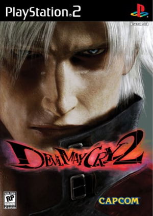 Devil May Cry 2 (Greatest Hits)_