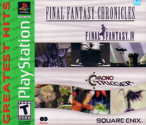 Final Fantasy Chronicles (Greatest Hits)_