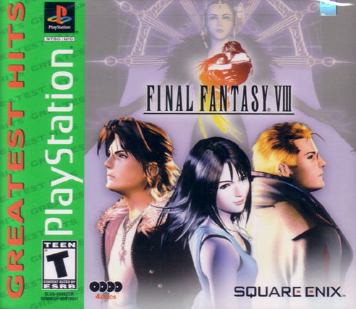 Final Fantasy VIII (Greatest Hits) image 1