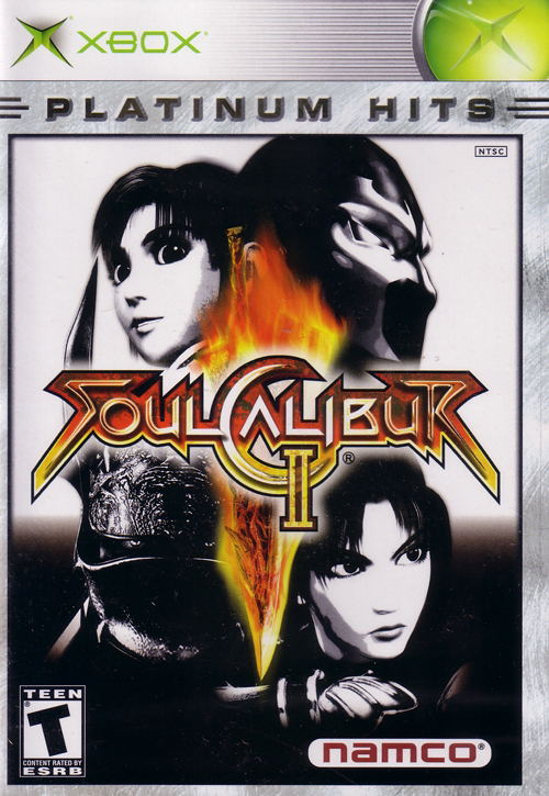 Soul Calibur II (Platinum Hits) image 1