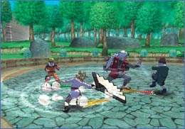 Naruto: Gekitou Ninja Taisen 3 image 5