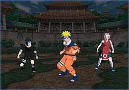 Naruto: Gekitou Ninja Taisen 3 image 6