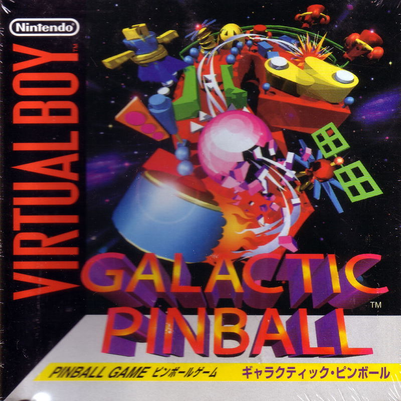 Galactic Pinball image 1