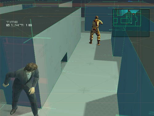 Metal Gear Solid 2: Substance (Konami Palace Selection) image 5