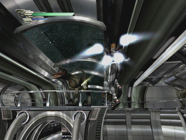 Dino Crisis 3 (Platinum Collection) image 3