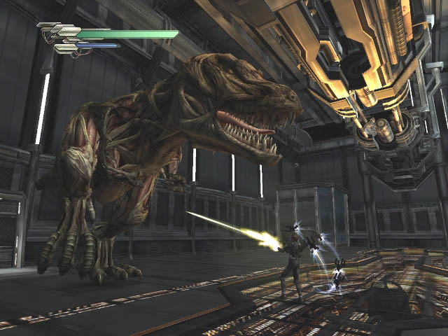 Dino Crisis 3 (Platinum Collection) image 5