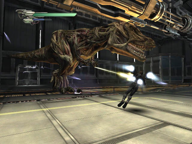Dino Crisis 3 (Platinum Collection) image 6