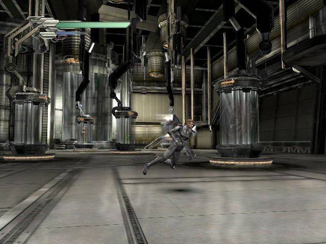 Dino Crisis 3 (Platinum Collection) image 8