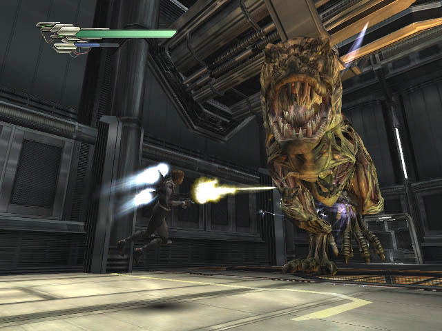 Dino Crisis 3 (Platinum Collection) image 9