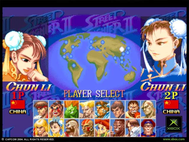 Street Fighter Anniversary Collection image 3