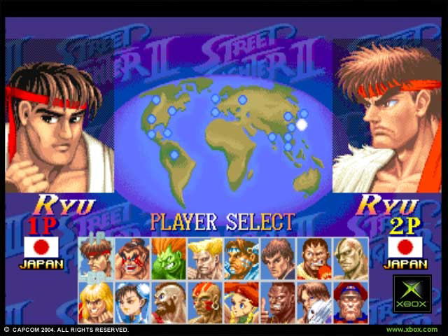 Street Fighter Anniversary Collection image 4