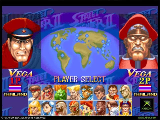 Street Fighter Anniversary Collection image 5