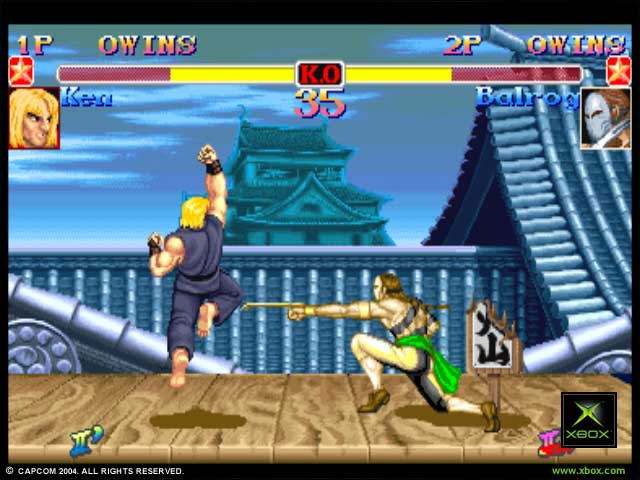 Street Fighter Anniversary Collection image 6