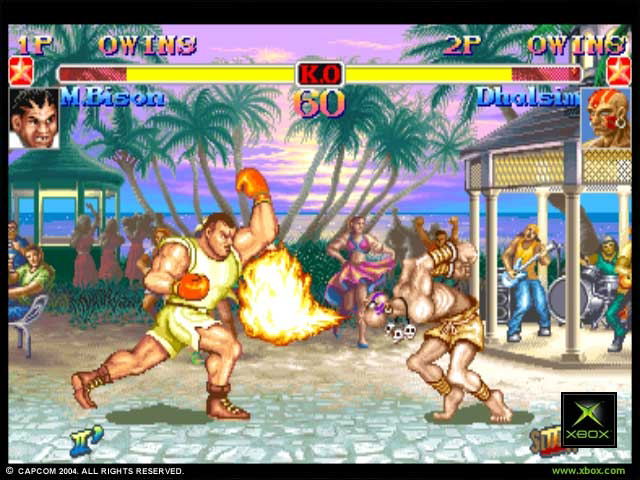 Street Fighter Anniversary Collection image 7