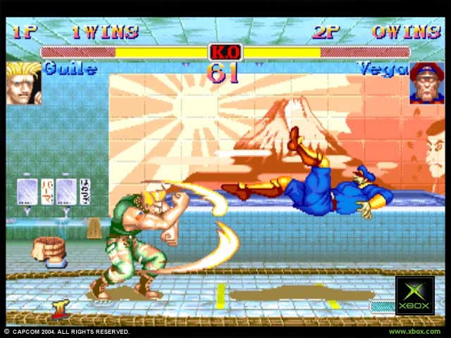 Street Fighter Anniversary Collection image 8
