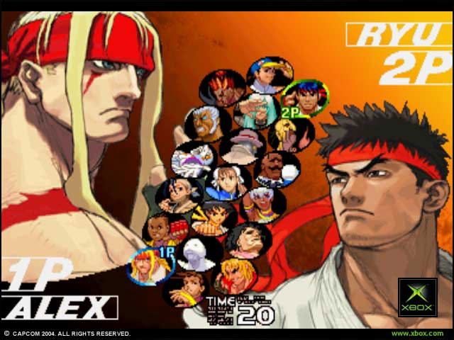 Street Fighter Anniversary Collection image 9