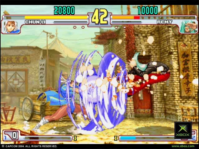 Street Fighter Anniversary Collection image 11