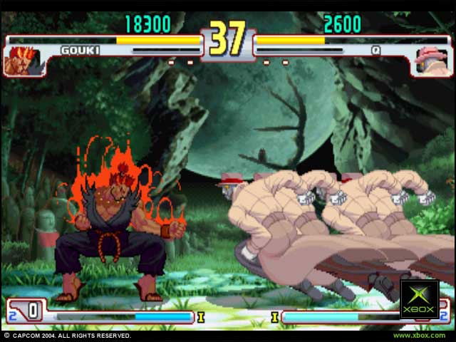 Street Fighter Anniversary Collection image 13