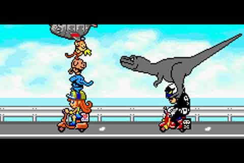 Mawaru Made in Wario image 11
