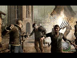 Resident Evil 4 (Player's Choice) image 19
