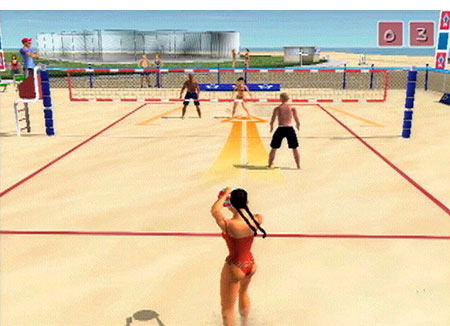 Summer Heat Beach Volleyball image 5