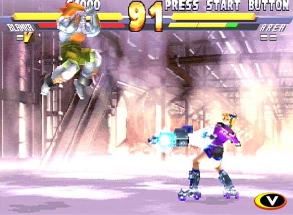 Street Fighter EX 2 Plus image 3