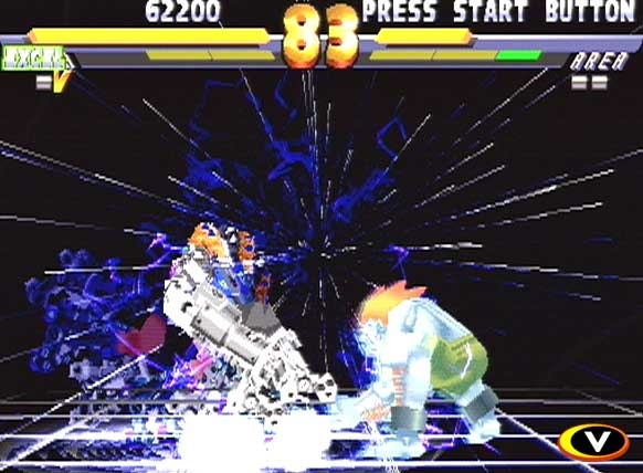 Street Fighter EX 2 Plus image 4