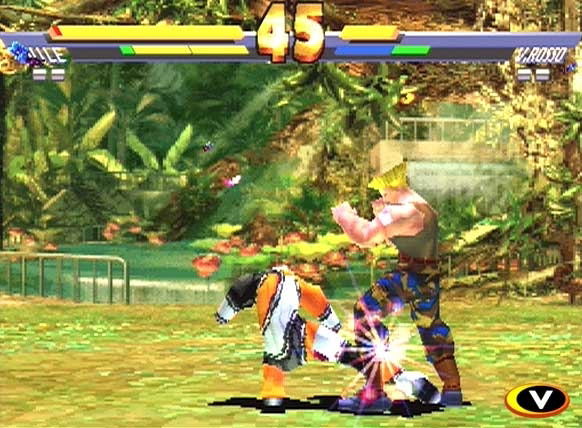 Street Fighter EX 2 Plus image 9