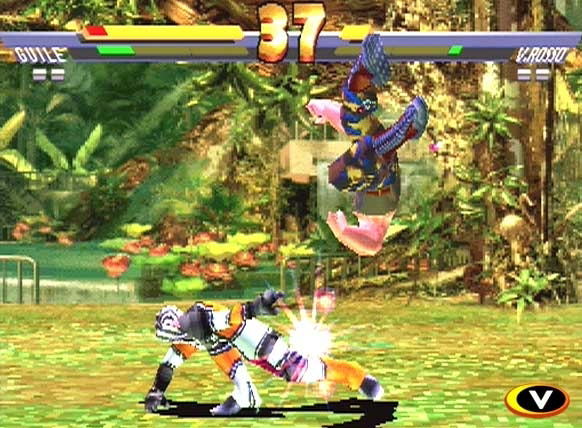 Street Fighter EX 2 Plus image 10